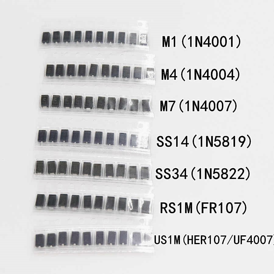 SMD通用二極體(II)