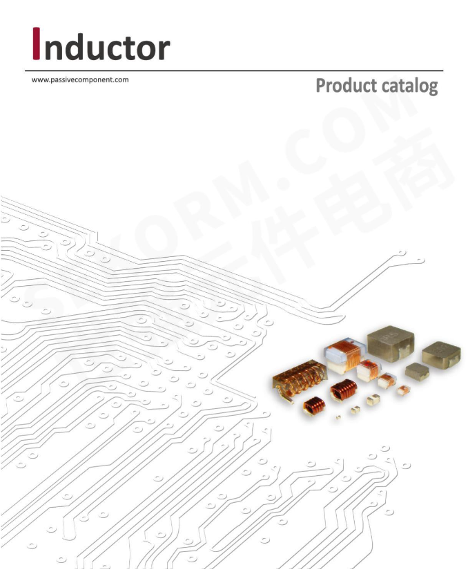 SMD 積層磁珠/積層電感-Walsin [Walsin Chip bead/Inductor] : 合碩盟企業有限公司 Shimmer ...